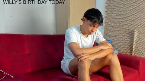 MATIAS-18   THIAHO -18  MAX-19  NICOKALY-19  CAIN-19   MOD ESTEBAN online show from April 27, 2026, 7:56 pm