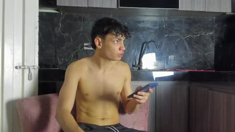 Snapshot of sexys_boys18 chatting on July 29, 2026, 7:12 pm MATIAS-18 THIAHO -18 MAX-19 NICOKALY-19 CAIN-19 MOD ESTEBAN online show from July 29, 2026, 7:12 pm