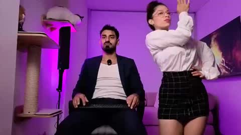 Snapshot of sexys_lave chatting on April 5, 2026, 9:39 am Ivanna and Esteban online show from April 5, 2026, 9:39 am