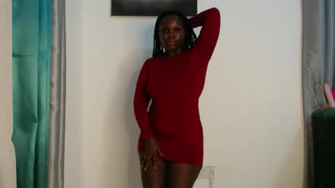 Snapshot of sexysandra752355 chatting on April 13, 2026, 4:45 pm claris adhiambo odero online show from April 13, 2026, 4:45 pm