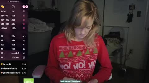 Snapshot of sexyscienceteacher90 chatting on December 26, 2024, 1:07 am Miss Jasmine Baker - eXXXotica DC December 6th - 8th online show from December 26, 2024, 1:07 am