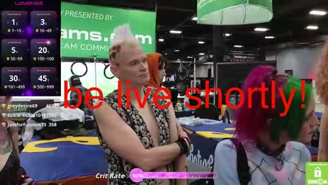 Snapshot of sexyscienceteacher90 chatting on October 24, 2025, 8:49 pm Miss Jasmine Baker - eXXXotica DC December 6th - 8th online show from October 24, 2025, 8:49 pm