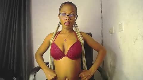 Darkskinned Rae online show from March 18, 2026, 8:45 pm