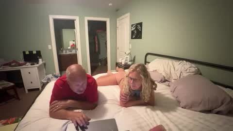 Princess Jackie and Daddy Steve online show from July 16, 2026, 3:23 am