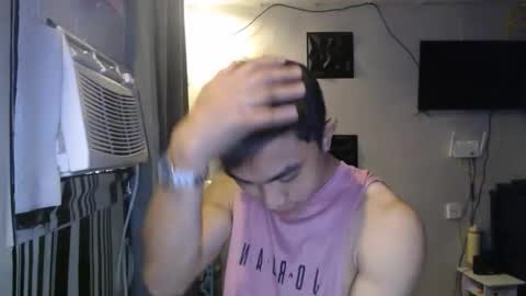 sexystrongcum online show from March 14, 2026, 2:50 am