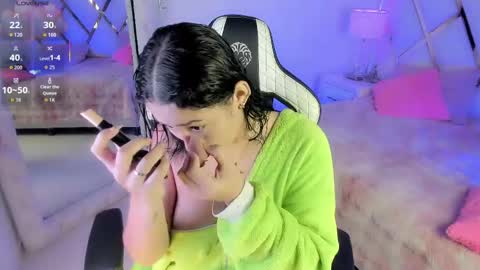 Snapshot of sexyy_kitty18 chatting on May 7, 2026, 4:07 am KATY online show from May 7, 2026, 4:07 am