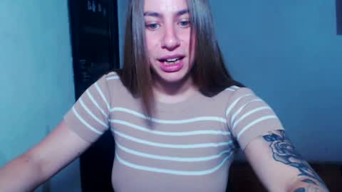 Snapshot of sexyyuliia777 chatting on August 3, 2026, 6:45 am Yuliia online show from August 3, 2026, 6:45 am