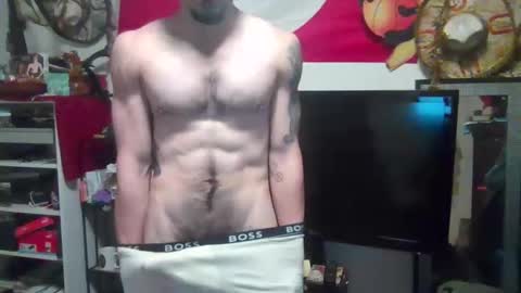 sfdude2023 online show from January 10, 2026, 4:58 am