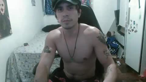 shacoklown online show from April 8, 2026, 1:27 am