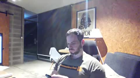 Snapshot of shad0w_hunter chatting on May 28, 2026, 10:07 pm shad0w_hunter online show from May 28, 2026, 10:07 pm