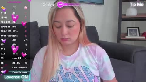 Snapshot of shaddaysmith chatting on February 21, 2025, 2:59 pm Shaday online show from February 21, 2025, 2:59 pm