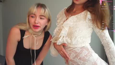 Snapshot of shadowladyyy chatting on December 15, 2024, 3:24 am Sindy and Nancy Next stream 1 December online show from December 15, 2024, 3:24 am