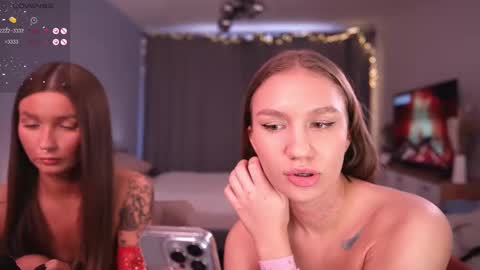 Snapshot of shadowladyyy chatting on February 14, 2025, 9:24 am Sindy and Nancy Next stream 1 December online show from February 14, 2025, 9:24 am