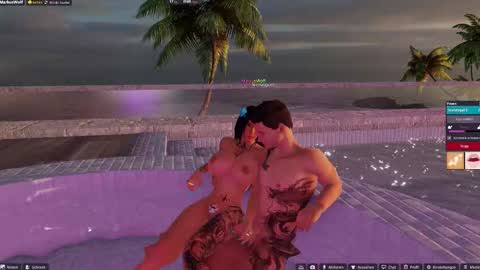 shadowolf20 online show from January 11, 2026, 12:04 am