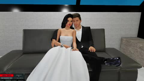 shadowolf20 online show from March 19, 2026, 7:56 am