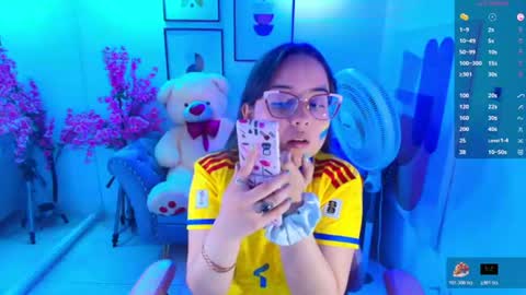 Snapshot of shady_bug chatting on June 23, 2026, 7:45 pm Shady online show from June 23, 2026, 7:45 pm