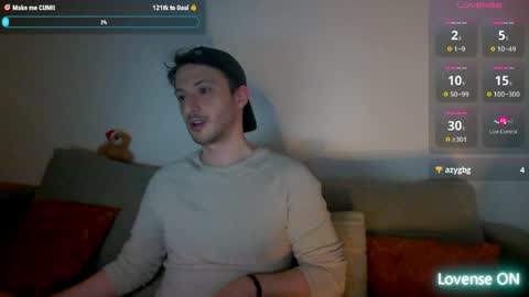 Sinnermann online show from April 21, 2026, 4:52 am