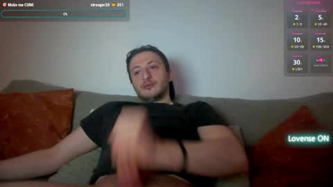 Sinnermann online show from April 22, 2026, 5:14 pm