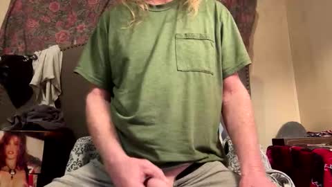 shaggy6954888 online show from February 25, 2026, 6:06 pm