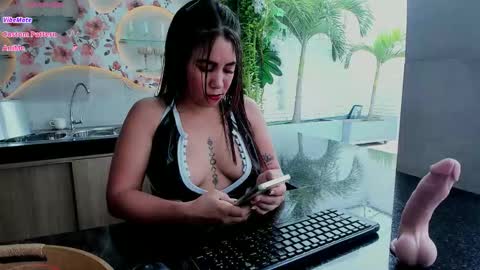 shaidy_scott online show from February 22, 2026, 8:07 pm