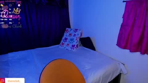 Shaira Clark online show from April 24, 2026, 12:13 am