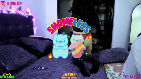 Snapshot of shamelesss_ chatting on January 14, 2025, 2:40 am shamelesss_ online show from January 14, 2025, 2:40 am