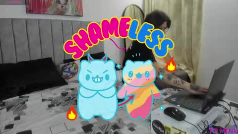 Snapshot of shamelesss_ chatting on June 9, 2026, 1:17 am shamelesss_ online show from June 9, 2026, 1:17 am
