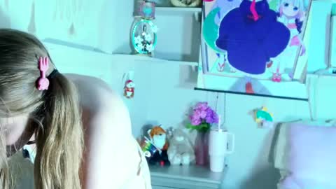 shampooprincess001 online show from July 3, 2026, 11:44 pm