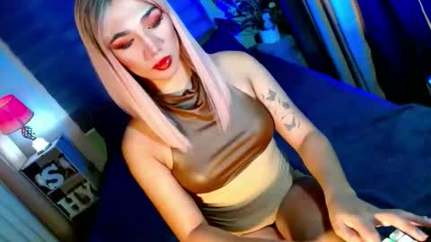 MISS SHANE online show from October 3, 2025, 7:22 pm