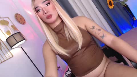 MISS SHANE online show from July 22, 2026, 2:03 am