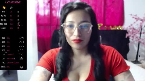 Shanel  online show from February 22, 2025, 9:15 pm
