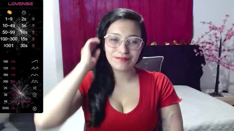 Shanel  online show from February 23, 2025, 10:53 pm