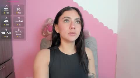 Snapshot of shanell_c chatting on November 22, 2025, 10:31 pm Emily online show from November 22, 2025, 10:31 pm