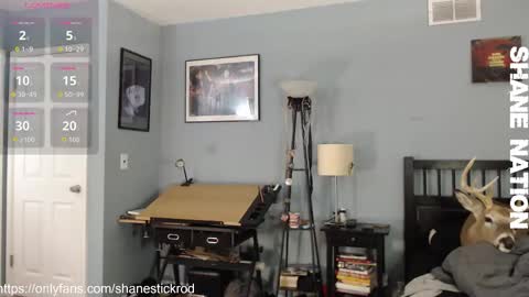 shanestickrod online show from November 16, 2025, 3:01 am