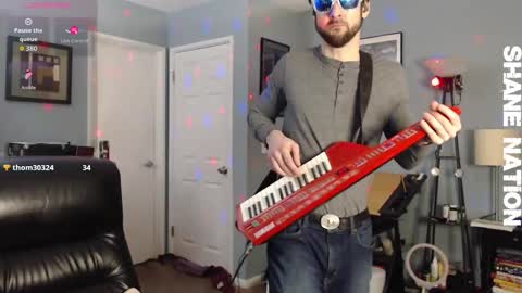 shanestickrod online show from February 6, 2026, 4:06 am