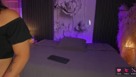 ShaniaDaniels online show from May 1, 2026, 9:52 pm