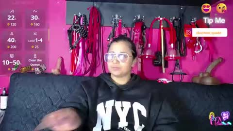 Shannon online show from June 19, 2026, 4:39 am