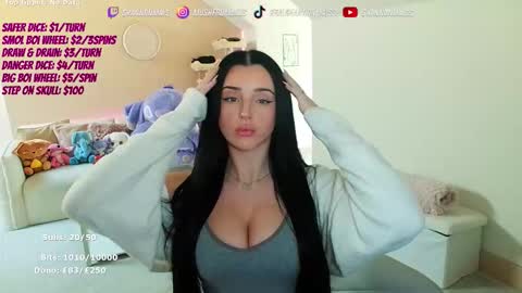 Snapshot of shannonblooms chatting on January 7, 2026, 11:45 am Shanmais online show from January 7, 2026, 11:45 am