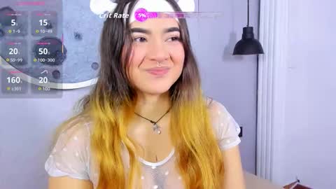 Shanntal  online show from January 5, 2026, 8:01 pm