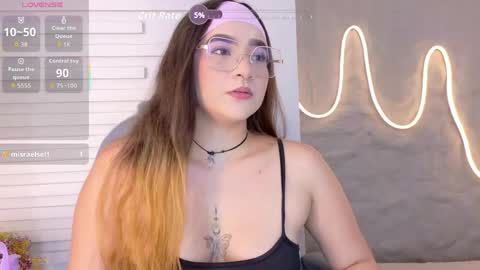 Shanntal  online show from May 26, 2026, 8:16 pm