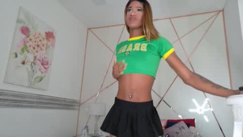 Shantal Chocolet  online show from December 18, 2025, 2:12 pm