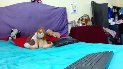 Shantal online show from February 12, 2025, 2:56 am