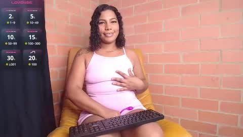 shantal_morena online show from March 17, 2026, 11:57 am