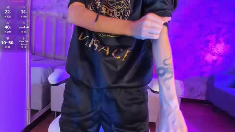 Shantal online show from December 5, 2025, 4:32 am