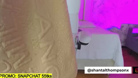 Shantal online show from February 13, 2026, 9:05 am