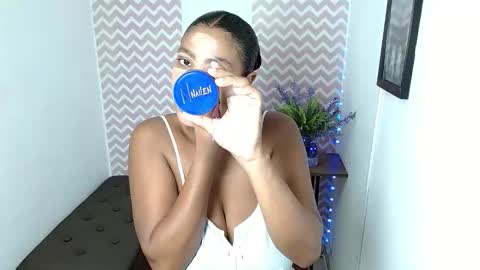 Snapshot of shantalcarson chatting on June 10, 2026, 6:40 pm Dayana online show from June 10, 2026, 6:40 pm