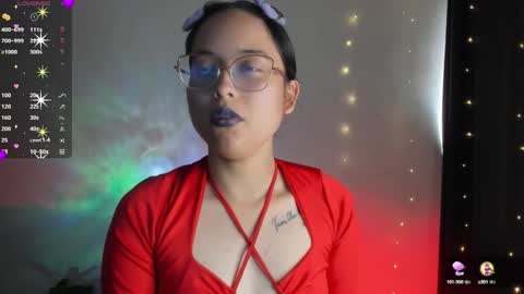 Snapshot of shantalcerezo chatting on September 12, 2025, 6:41 pm Cat-FOLLOWME and we talk IGshantal cerezo online show from September 12, 2025, 6:41 pm