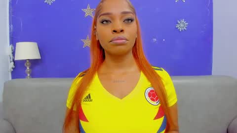 Shantal online show from July 7, 2026, 2:21 pm