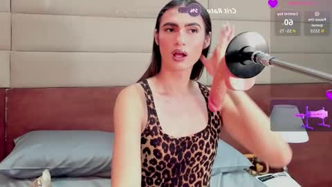  Shantall  online show from September 14, 2025, 3:38 am