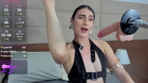  Shantall  online show from October 29, 2025, 3:42 am